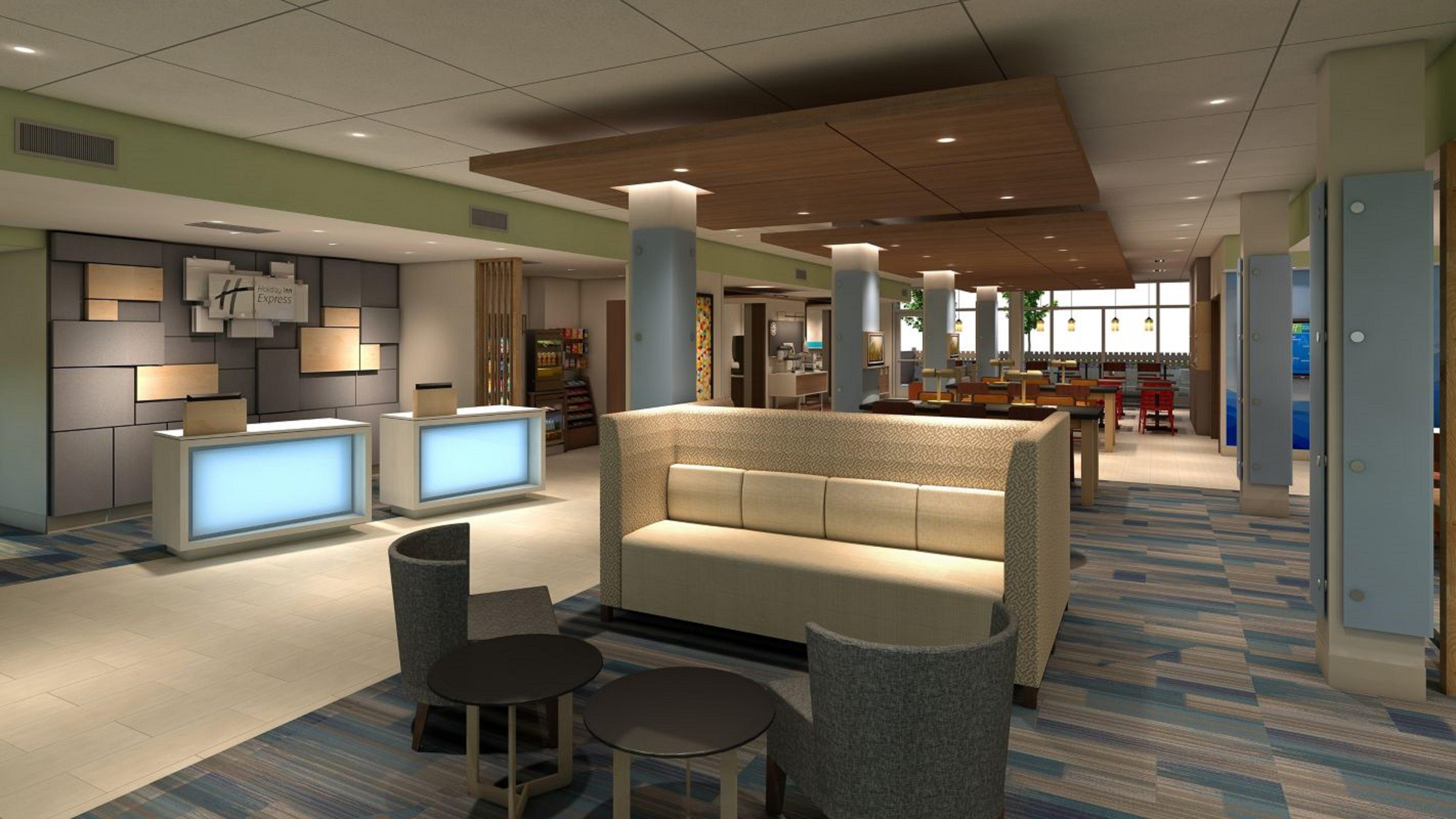 Holiday Inn Express Irwin Pa Tpk Exit 67 By Ihg Exterior foto