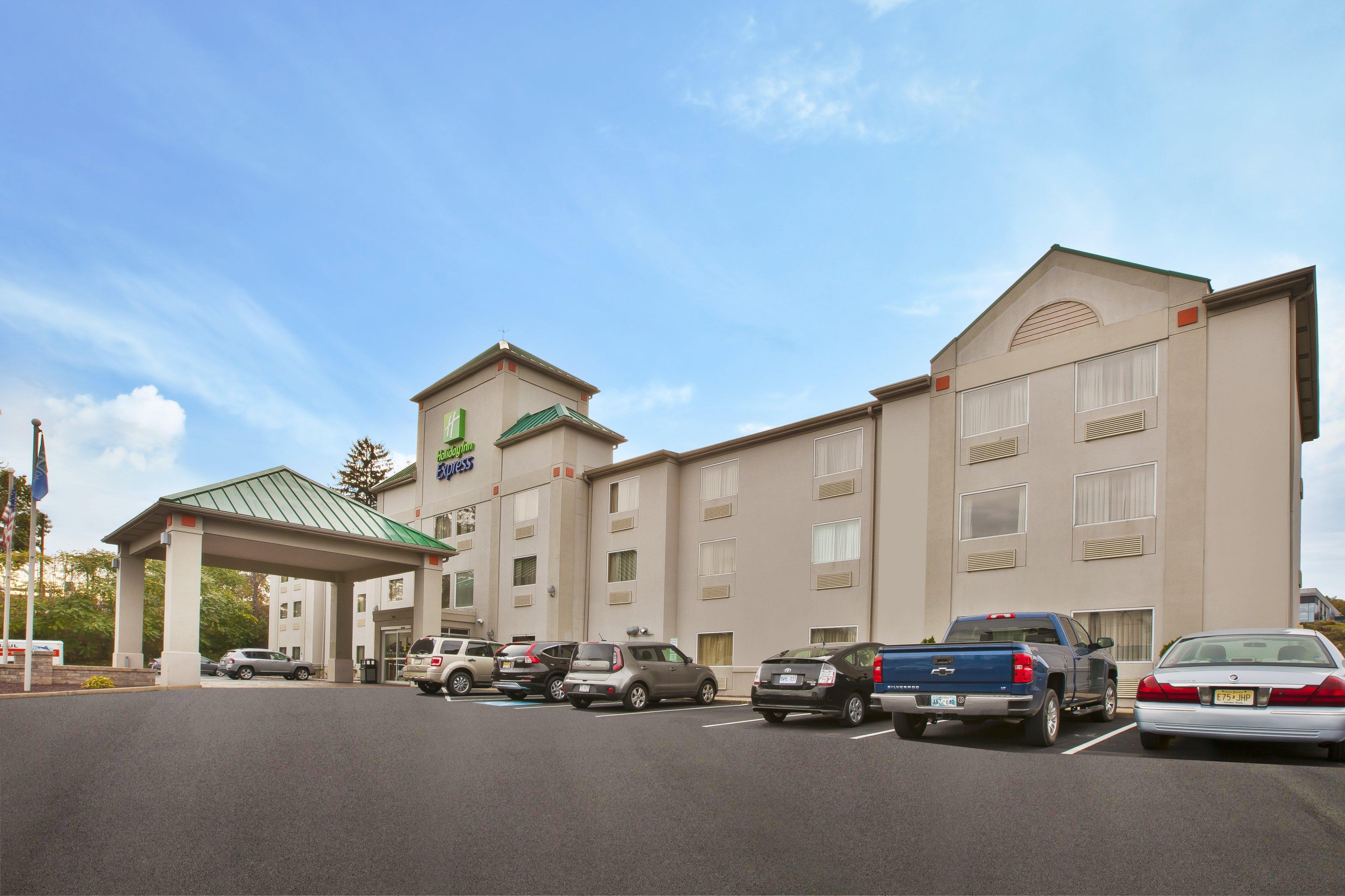 Holiday Inn Express Irwin Pa Tpk Exit 67 By Ihg Exterior foto